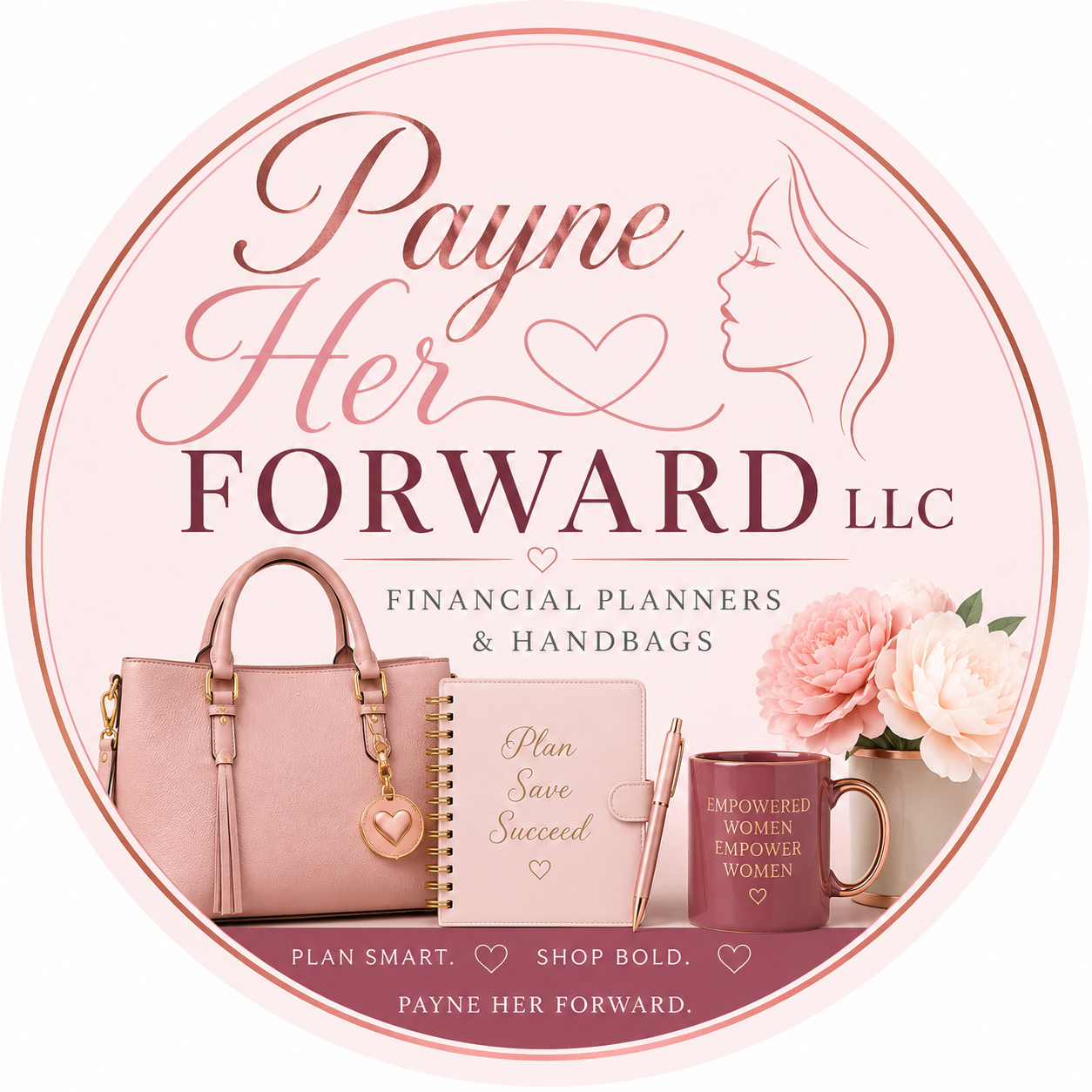 Welcome to Payne Her Forward — Where Luxury Meets Purpose