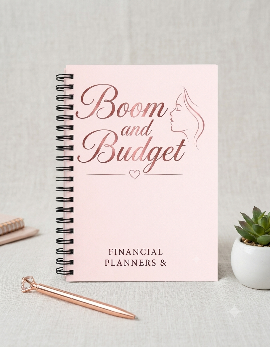 Boom and Budget financial planner