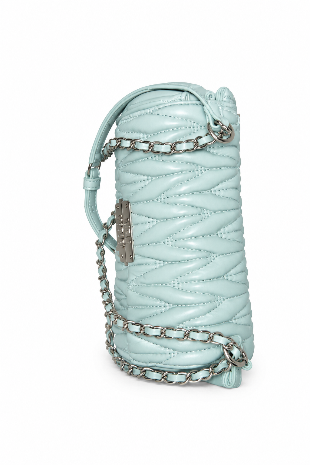 Steve Madden Quilted Mini Crossbody Bag